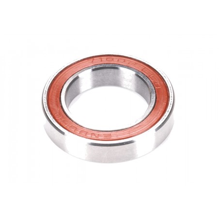 ENDURO BEARINGS Hybrid ceramic angular contact bearing for hub CH 71802 LLB ABEC-5 (C3 CLEARANCE) 15MM X 24MM 5MM EB9152
