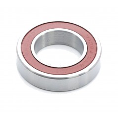 ENDURO BEARINGS Rodamiento angular cerámico híbrido para buje CH 71903 LLB ABEC-5 (C3 CLEARANCE) 17MM X 30MM 7MM EB9153