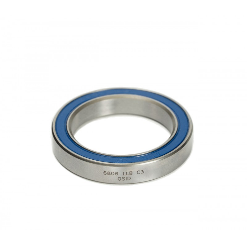 ENDURO BEARINGS Bearing for radial type steering 6806 LLB OSID 1-1/8 HEADSET 7MM EB9156