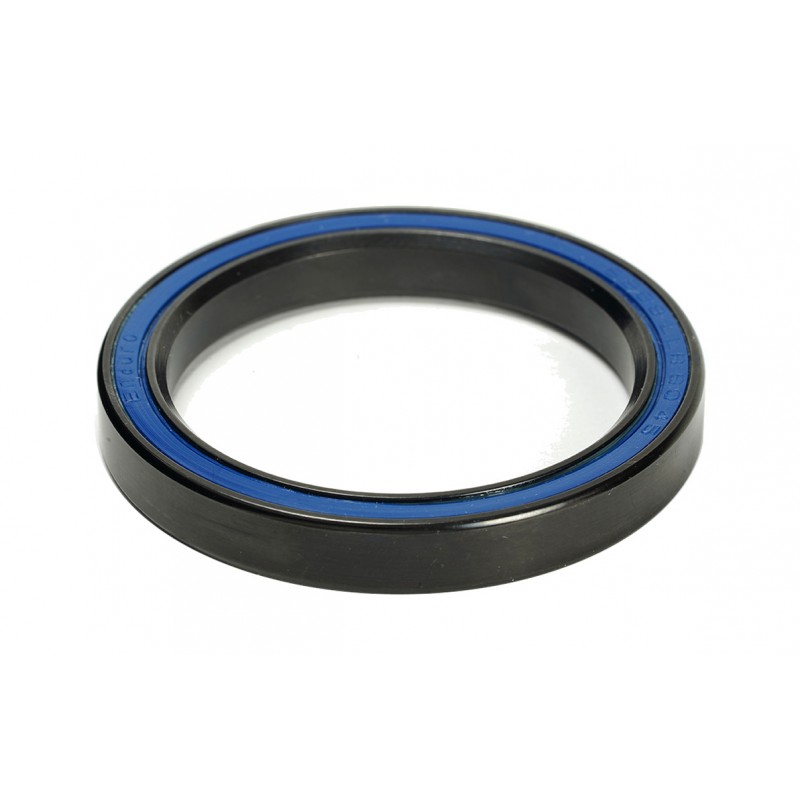 ENDURO BEARINGS Black oxide treated angular contact bearing for steering 6808 LLB BO 45 1-1/2 7 MM EB9157