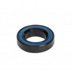 ENDURO BEARINGS Black oxide treated angular contact bearing for steering ACB MINI 276442 BO 1 (14.2MM X 25MM 6.5MM: 45 45DEG) 6.