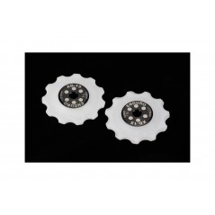 ENDURO BEARINGS Roldanas mecanizadas de con rodamiento ceramico hibrido para cambios shimano BKCJ-0300 TOOTH XD15 SPEED (5MM BOL
