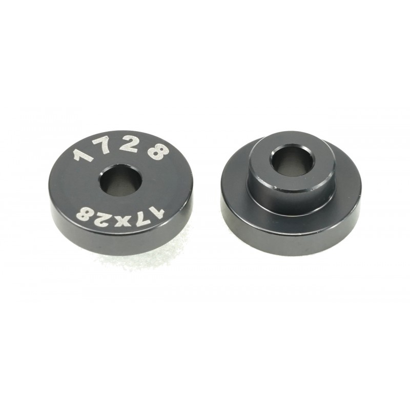 ENDURO BEARINGS Internal guide for bearing press HT MR 1728 (BRT-005 OR BRT-050) 17/28MM EB9200