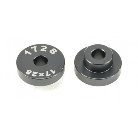ENDURO BEARINGS Guía interna para prensa de rodamientos HT MR 1728 (BRT-005 OR BRT-050) 17/28MM EB9200