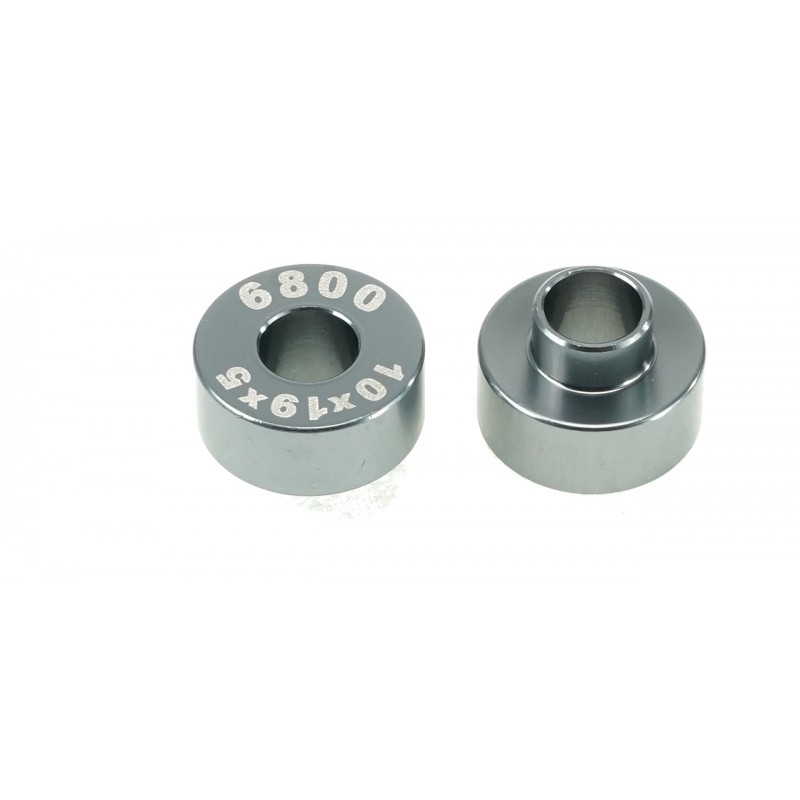 ENDURO BEARINGS Guía interna para prensa de rodamientos HT 6800 (BRT-005 OR BRT-050) 10/19MM EB9232