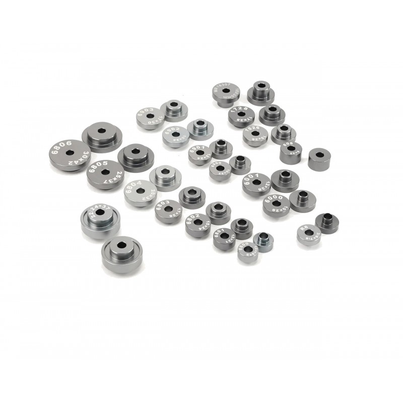 ENDURO BEARINGS Set of outer guides for bearing press BBT-004 EB9235