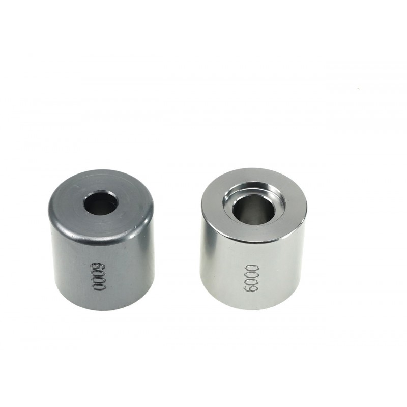 ENDURO BEARINGS Guía exterior para prensa de rodamientos compatible con modelos HT 6000 (BRT-005 OR BRT-050) 12/26MM EB9236