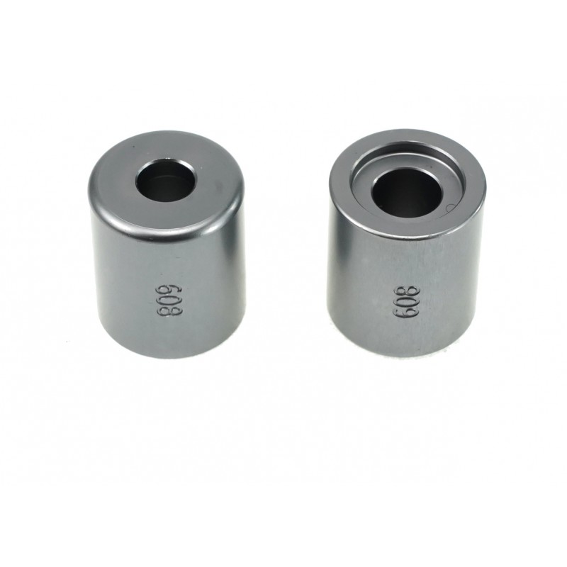 ENDURO BEARINGS Guía exterior para prensa de rodamientos compatible con modelos HT 608 (BRT-005 OR BRT-050) 8/22MM EB9238