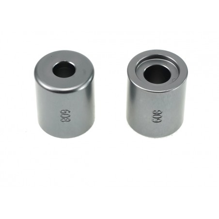 ENDURO BEARINGS Guía exterior para prensa de rodamientos compatible con modelos HT 608 (BRT-005 OR BRT-050) 8/22MM EB9238