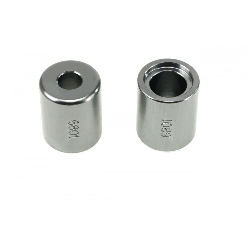 ENDURO BEARINGS External guide for bearing press HT 6801 (BRT-005 OR BRT-050) 12/21MM EB9239