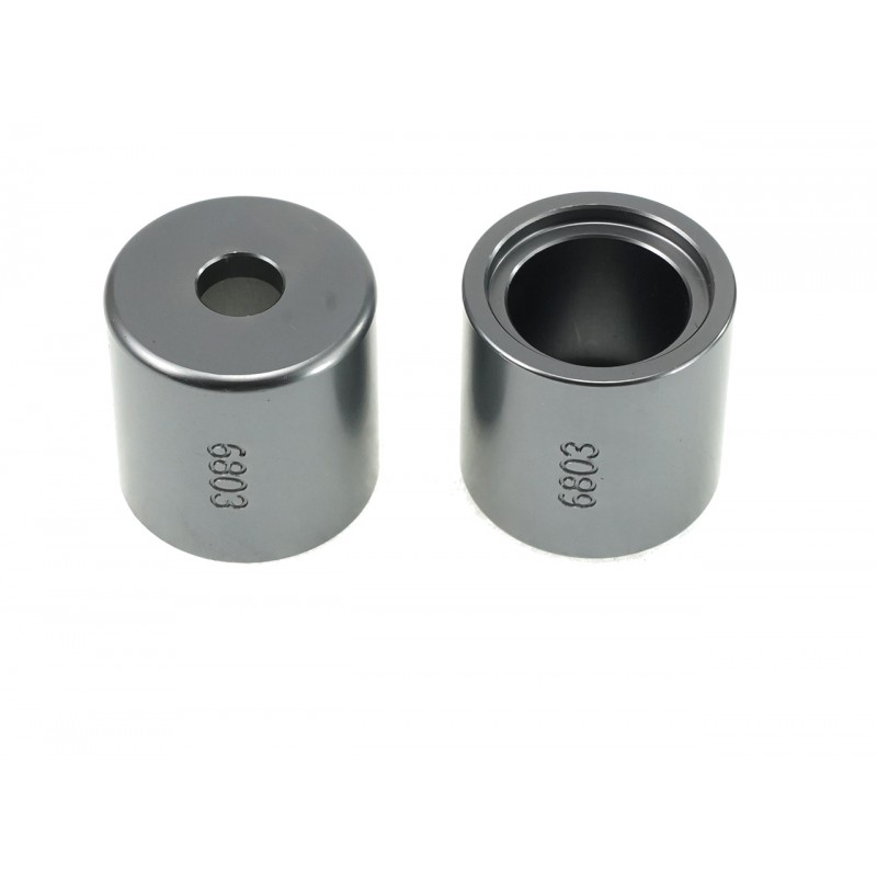 ENDURO BEARINGS Outer guide for bearing press compatible with models HT 6803 (BRT-005 OR BRT-050) 17/26MM EB9241