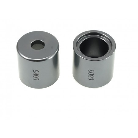 ENDURO BEARINGS Outer guide for bearing press compatible with models HT 6803 (BRT-005 OR BRT-050) 17/26MM EB9241