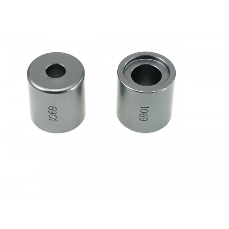 ENDURO BEARINGS Guía externa para prensa de rodamientos HT 6901 (BRT-005 OR BRT-050) 12/24MM EB9244