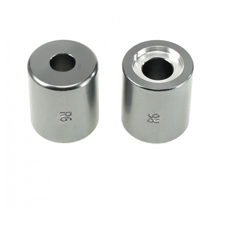 ENDURO BEARINGS Guía exterior para prensa de rodamientos HT R6 (BRT-005 OR BRT-050) 6MM EB9249