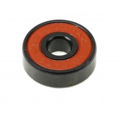 ENDURO BEARINGS Rodamiento radial para suspensión con diseño y tratamiento de óxido negro 626 LLU MAX BO MAX-DESIGN ABEC-3 -6MM 