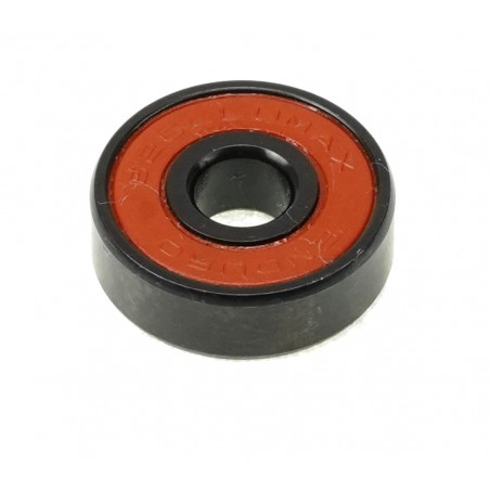 ENDURO BEARINGS Radial bearing for suspension with black oxide design and treatment 626 LLU MAX BO MAX-DESIGN ABEC-3 -6MM X 19MM