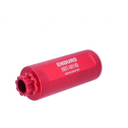 ENDURO BEARINGS Herramienta de ajuste precarga para pedalier/biela BBT-001/B EB9283