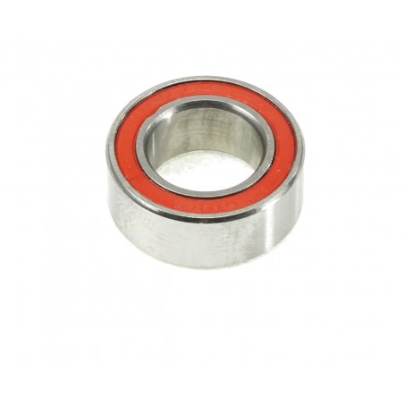 ENDURO BEARINGS Rodamiento de suspensión doble fila con diseño 3801 LLU MAX ABEC-3 -12MM X 21MM 8MM EB9327