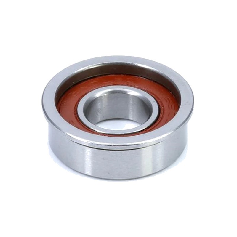 ENDURO BEARINGS Suspension bearing with offset flange and design 6900 FO LLU MAX ABEC-3 -10MM X 22/24MM 6/8MM EB9334