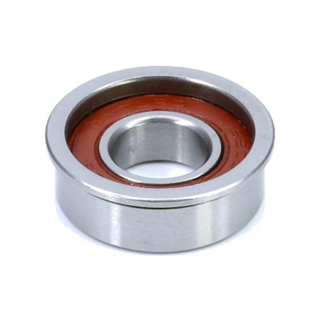 ENDURO BEARINGS Suspension bearing with offset flange and design 6900 FO LLU MAX ABEC-3 -10MM X 22/24MM 6/8MM EB9334