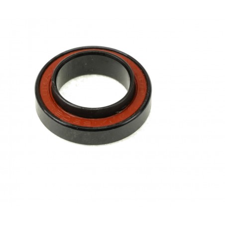 ENDURO BEARINGS Black coated suspension bearing with extended race 6802 LLU MAX-E BO ABEC-3 15MM X 24MM 5/7MM EB9335
