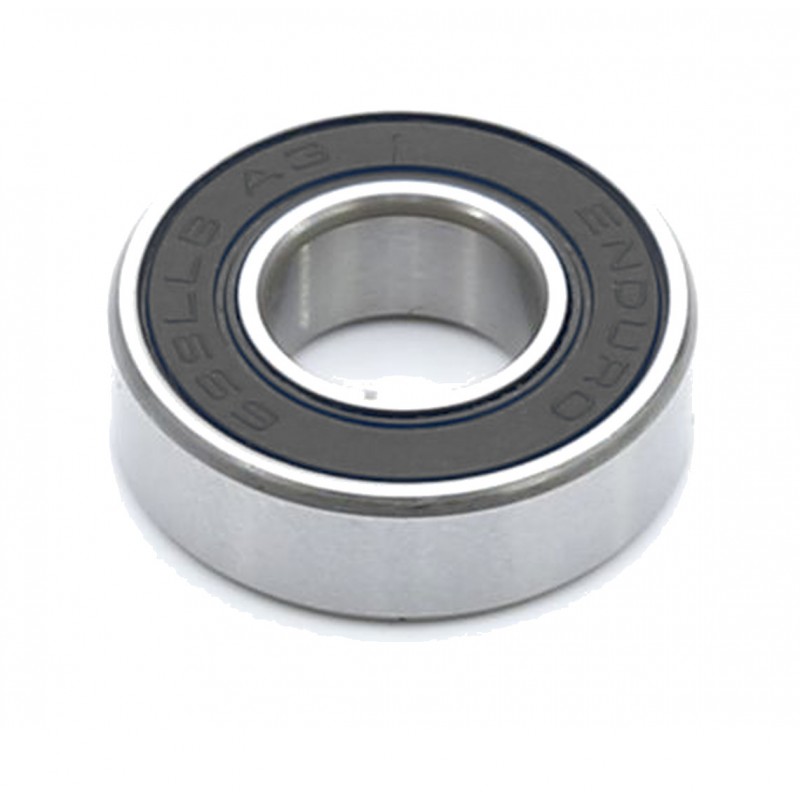 ENDURO BEARINGS Rodamiento radial miniatura 699 LLB A5 ABEC-5 (C3 CLEARANCE) 9MM X 20MM 6MM EB9338