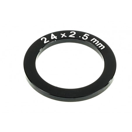 ENDURO BEARINGS Bottom bracket axle spacer WA 24X33X2.5 24MM 2.5MM 6061 ALUMINUM GXP EB9379