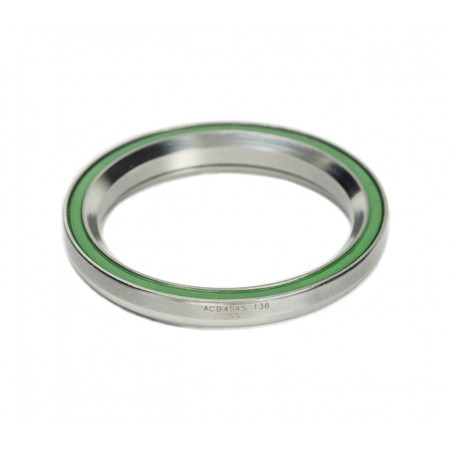 ENDURO BEARINGS Stainless steel angular steering bearing ACB 4545 136 SS 1-1/4 6 MM EB9381