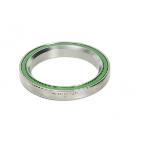ENDURO BEARINGS Stainless steel angular steering bearing ACB 4545 1375 SS 1-3/8 7 MM EB9383