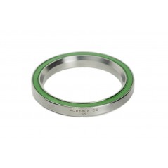 ENDURO BEARINGS Stainless steel angular steering bearing ACB 6808 CC SS 1-1/2 6.5 MM EB9384