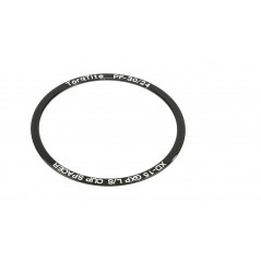 ENDURO BEARINGS Aluminum bottom bracket spacer WA 46-AL-1 46MM 1MM 6061 EB9398