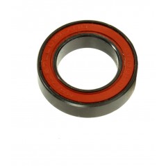 ENDURO BEARINGS Suspension bearing with black oxide design and coating MR 17287 LLU MAX BO ABEC-3 17MM X 28MM 7MM EB9418