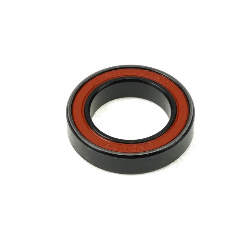 ENDURO BEARINGS Suspension bearing with black oxide design and coating 6804 LLU MAX BO ABEC-3 20MM X 32MM 7MM EB9419