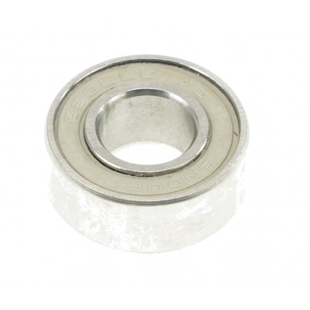 ENDURO BEARINGS Rodamiento miniatura 686 LLU A5 6MM X 13MM 5MM ABEC-5 RADIAL EB9422