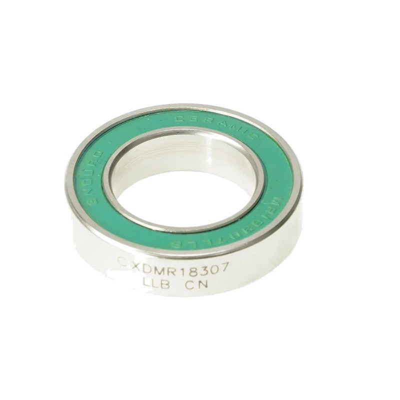 ENDURO BEARINGS Ceramic hybrid radial bearing for hub CXD MR 18307 LLB ABEC-5 18MM X 30MM 7MM EB9428