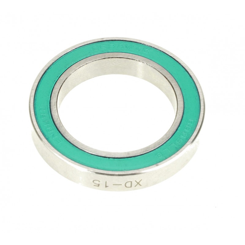 ENDURO BEARINGS Ceramic hybrid radial bearing for bottom bracket CXD 6805N LLB ABEC-5 XD15 25MM X 37MM 6MM EB9430