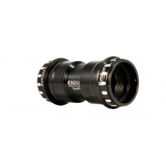 ENDURO BEARINGS Juego de cazoletas externas para caja pedalier UTC-0111 BB30 NON-EKAR CAMPAGNOLO EB9446