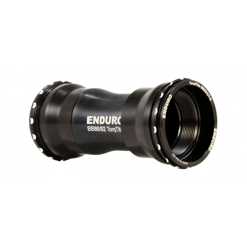 ENDURO BEARINGS Juego de cazoletas externas para caja pedalier UTC-0113 BB86 CAMPAGNOLO EB9447