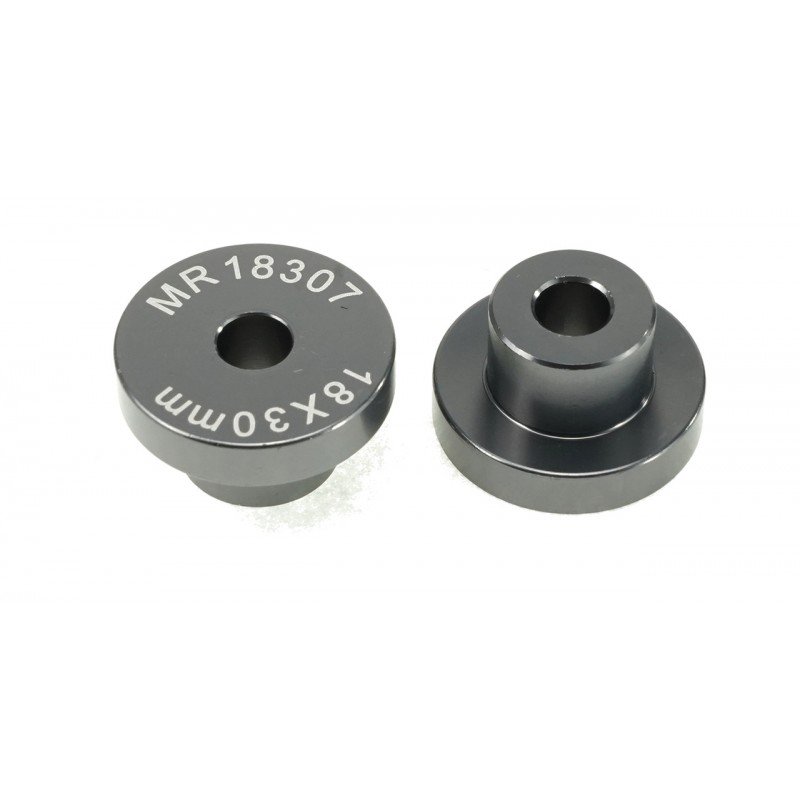 ENDURO BEARINGS Guía interna para prensa de rodamientos HT MR 18307 BRT-005 BRT-050 18/30MM EB9465