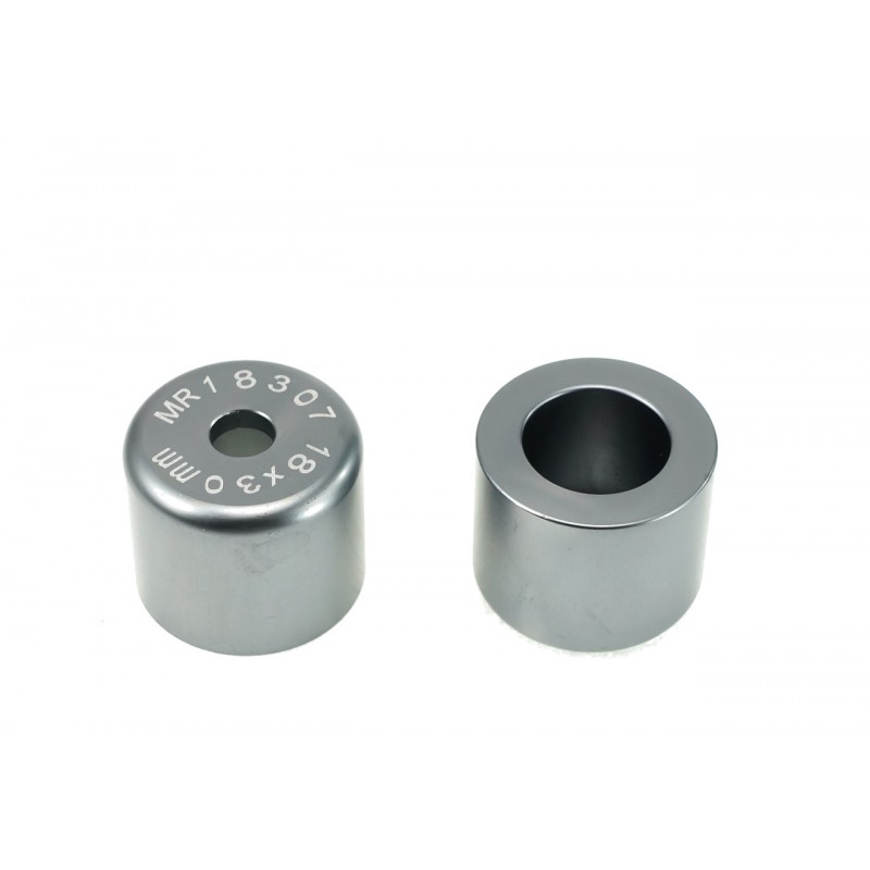ENDURO BEARINGS Guía externa para prensa de rodamientos HT MR 18307 BRT-005 BRT-050 18/30MM EB9466
