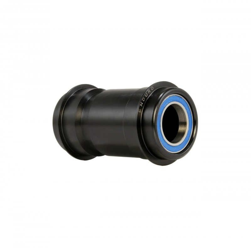 ENDURO BEARINGS Caja pedalier con copas a presión para cuadros y bielas BK-6009 DELRIN ABEC-3 SHIMANO 68MM/73MM EB9485