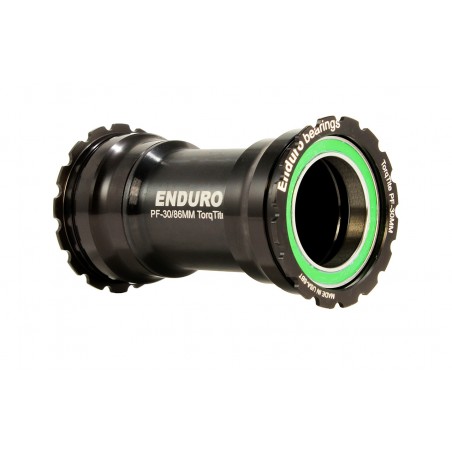 ENDURO BEARINGS Bottom bracket with stainless steel angular for frames and cranks BKS-0179 TORQTITE BB386 SRAM DUB 86.5MM EB9507