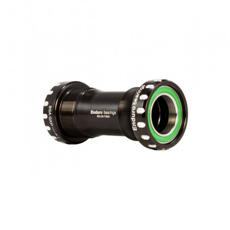 ENDURO BEARINGS Threaded bottom bracket with stainless steel angular for road cranks BKS-6041 SHIMANO 68MM/73MM BSA EB9529