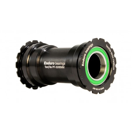 ENDURO BEARINGS Hybrid ceramic angular bearing bottom bracket for frames and cranks BKC-0896 XD15 BB386 SHIMANO TORQTITE 86.5MM 