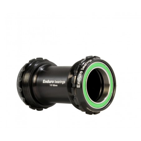 ENDURO BEARINGS Externally threaded bottom bracket with hybrid ceramic angular for frames and cranks BKC-0771 XD15 T47 SRAM DUB 