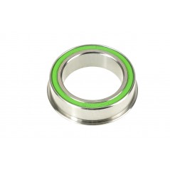 ENDURO BEARINGS Double-row flanged bearing for press-fit bottom bracket DRF 2941 2RS SS 29MM X 41/44MM 11MM EB9621