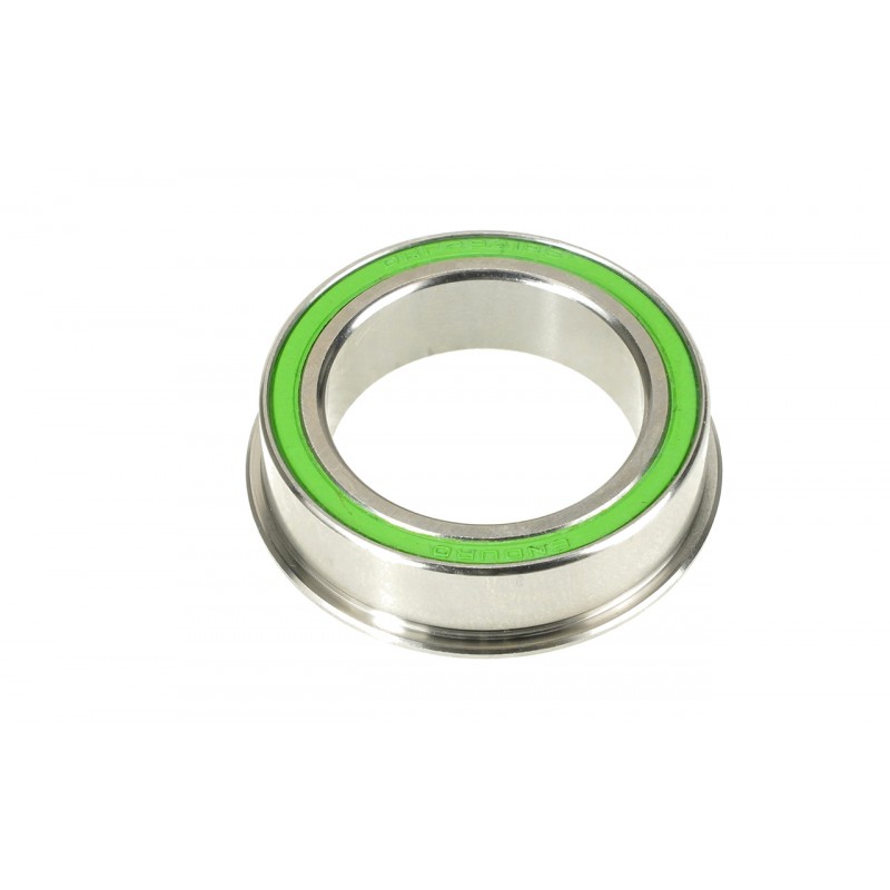 ENDURO BEARINGS Rodamiento doble fila con pestaña para caja pedalier a presión DRF 2941 2RS SS 29MM X 41/44MM 11MM EB9621