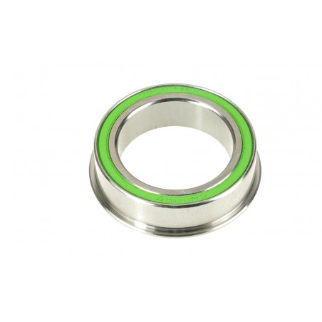 ENDURO BEARINGS Double-row flanged bearing for press-fit bottom bracket DRF 2941 2RS SS 29MM X 41/44MM 11MM EB9621