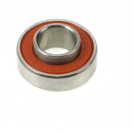 ENDURO BEARINGS Rodamiento radial de suspensión con pista interna extendida y diseño max 6900 LLU MAX-E ABEC-3 10MM X 22MM 6/9MM