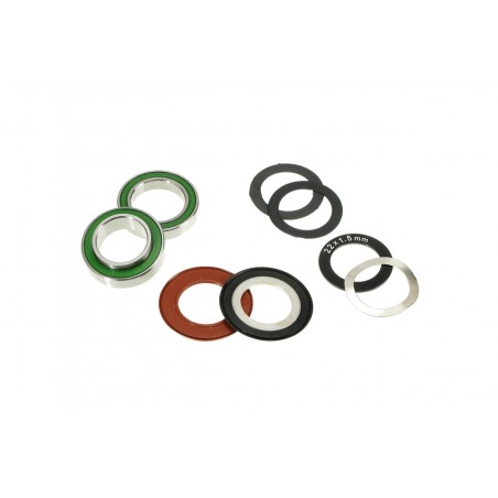 ENDURO BEARINGS Rodamiento de caja pedalier sobredimensionado para bielas y cuadros BK-5417 BB90/95 SRAM GXP TREK EB9632